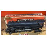 Lionel No. 2055 locomotive with smoke chamber