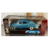 Road Signature 1948 Tucker diecast