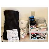 Lynx back stretcher, foot care & shoe inserts