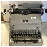 Vintage Royal manual typewriter