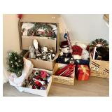 Large corner Christmas cleanup lot