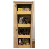 Contents of pantry