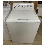GE Deep-Fill stainless drum washing machine