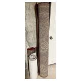 5x7 area rug and 2 small rugs