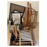 Sewing, quilting, knitting supplies