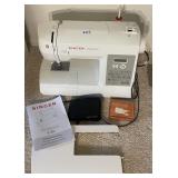 Singer Brilliance 6180 sewing machine