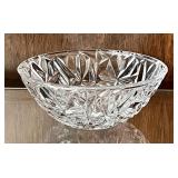 Tiffany & Co. crystal bowl 6" diameter