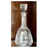 Crystal decanter