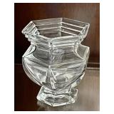 Waterford crystal vase 4.5"