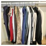 Large group of women