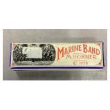 Hohner Marine Band harmonica