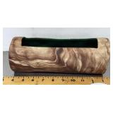 Log planter souvenir