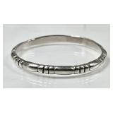 Sterling silver ring