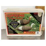 Supreme turkey decoys