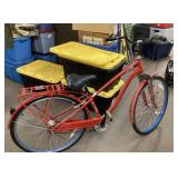 Schwinn World specialized bicycle