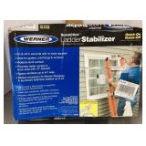 Werner ladder stabilizer