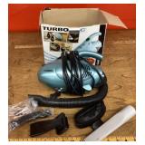Turbo vac