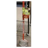 NEW Weasel nut gatherer