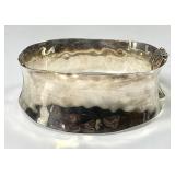 Silpada sterling silver clamper bracelet