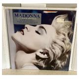 Madonna LP in shrink