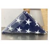 USS Arizona Memorial flag