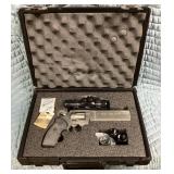 Dan Wesson Action Cup 357 revolver