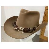 Red River Churchill cowboy hat