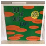 Elvis Costello LP Import