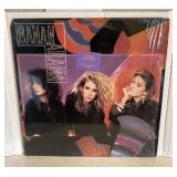 Bananarama LP in shrink
