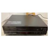 Denon 5-disc CD changer DCM-360