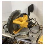 DeWalt 12" compound miter saw DW705