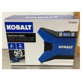 Kobalt dual-power inflator