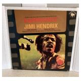Jimi Hendrix LP Import