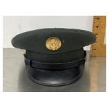 Military dress hat Size 6-3/4
