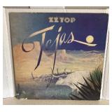 ZZ Top LP