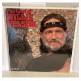 Willie Nelson LP in shrink