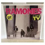 Sealed Ramones LP Import Limited Edition