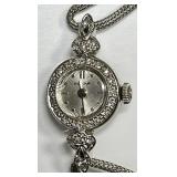 14k white gold ladies