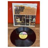 The Kinks Greatest Hits LP