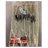 Craftsman 5-piece Torx screwdriver set