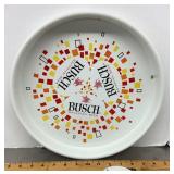 Busch Bavarian beer tray