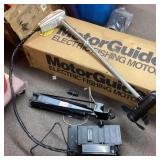 MotorGuide trolling motor