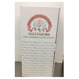 1994 Holly Hunt 22" doll Limited Edition