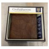 NEW Croft & Barrow men