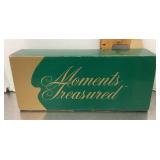 Moments Treasured doll with COIA