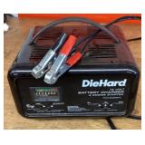 DieHard 12v battery charger