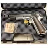 Springfield 1911-A1 38 caliber