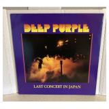 Deep Purple LP Import