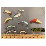 10 fishing lures