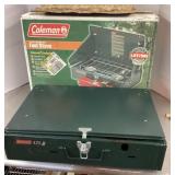 Coleman 2-burner fuel stove
